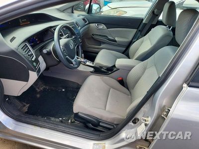 Zdjęcie 7 z 12 samochodu: 2015 HONDA CIVIC LX VIN:2HGFB2F52FH508236 - miniatura