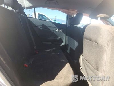 Zdjęcie 10 z 12 samochodu: 2013 HONDA CIVIC LX VIN:19XFB2F57DE248701 - miniatura
