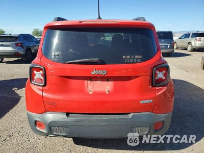 Zdjęcie 6 z 12 samochodu: 2015 JEEP RENEGADE LATITUDE VIN:ZACCJABH1FPB90350 - miniatura