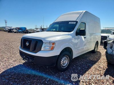 2014 NISSAN NV 2500 1N6BF0LX9EN107698 - główne zdjęcie licytacji z USA - miniatura