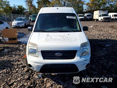 Piąte zdjęcie samochodu w środku: 2012 FORD TRANSIT CONNECT XLT VIN:NM0LS7DN5CT121063 - miniatura