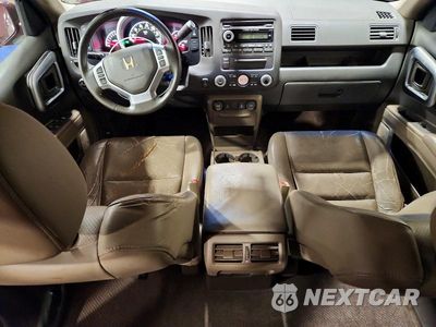 Zdjęcie 8 z 12 samochodu: 2007 HONDA RIDGELINE RTL VIN:2HJYK16517H539427 - miniatura