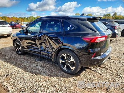 Drugie zdjęcie samochodu z przodu: 2023 FORD ESCAPE ST LINE SELECT VIN:1FMCU9NA3PUA96518 - miniatura