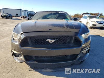 Piąte zdjęcie samochodu w środku: 2017 FORD MUSTANG GT VIN:1FA6P8CFXH5332522 - miniatura