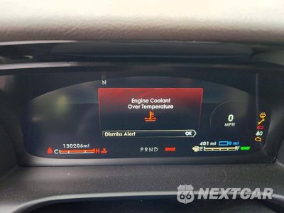 Zdjęcie 9 z 12 samochodu: 2020 LINCOLN AVIATOR GRAND TOURING VIN:5LMYJ8XY3LGL29869 - miniatura