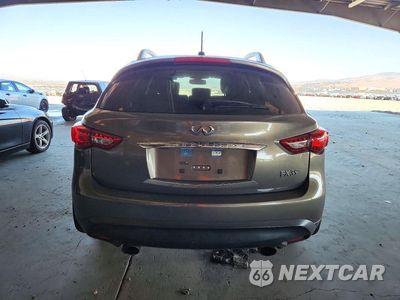 Zdjęcie 6 z 13 samochodu: 2010 INFINITI FX35 BASE VIN:JN8AS1MW1AM854240 - miniatura