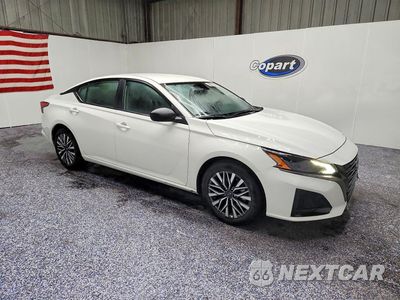 Czwarte zdjęcie samochodu z boku: 2026 NISSAN ALTIMA SV VIN:1N4BL4DV9TN323425 - miniatura