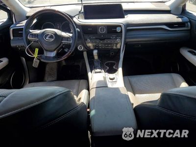 Zdjęcie 8 z 13 samochodu: 2016 LEXUS RX 450H BASE VIN:2T2BGMCA5GC002774 - miniatura