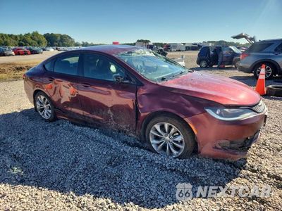 Czwarte zdjęcie samochodu z boku: 2015 CHRYSLER 200 S VIN:1C3CCCBB3FN522187 - miniatura