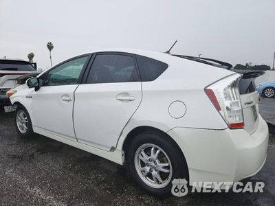 Drugie zdjęcie samochodu z przodu: 2010 TOYOTA PRIUS III VIN:JTDKN3DU5A0230398 - miniatura