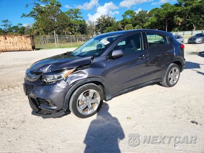 2019 HONDA HR-V LX 3CZRU5H39KG701149 - główne zdjęcie licytacji z USA - miniatura