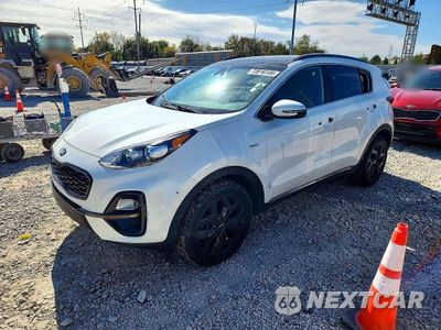 2020 KIA SPORTAGE S KNDP6CAC3L7838400 - główne zdjęcie licytacji z USA - miniatura