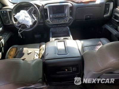 Zdjęcie 8 z 12 samochodu: 2014 CHEVROLET SILVERADO K1500 LTZ VIN:3GCUKSEC4EG311704 - miniatura