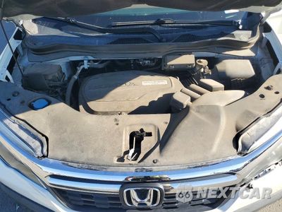 Zdjęcie 11 z 12 samochodu: 2017 HONDA RIDGELINE RTL VIN:5FPYK3F67HB009096 - miniatura
