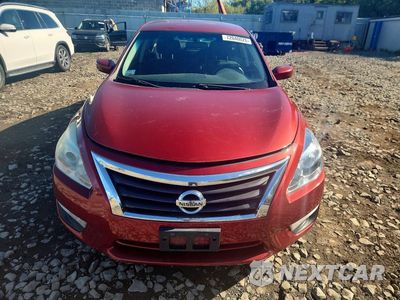Piąte zdjęcie samochodu w środku: 2014 NISSAN ALTIMA 2.5 SV VIN:1N4AL3AP0EC154065 - miniatura