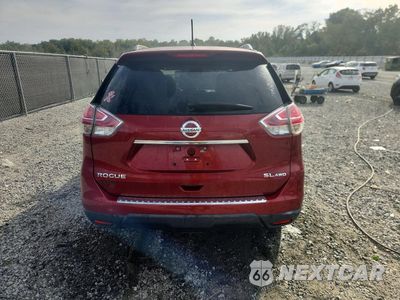 Zdjęcie 6 z 12 samochodu: 2015 NISSAN ROGUE SL VIN:5N1AT2MV4FC816970 - miniatura