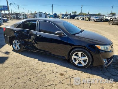 Czwarte zdjęcie samochodu z boku: 2013 TOYOTA CAMRY SE VIN:4T1BF1FKXDU673393 - miniatura
