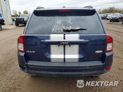 Zdjęcie 6 z 13 samochodu: 2017 JEEP COMPASS LATITUDE VIN:1C4NJDEB7HD210054 - miniatura