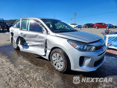 Czwarte zdjęcie samochodu z boku: 2020 KIA RIO S VIN:3KPA24AD7LE334612 - miniatura