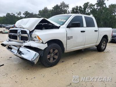 2019 RAM 1500 CLASSIC TRADESMAN 3C6RR6KG8KG657614 - główne zdjęcie licytacji z USA - miniatura