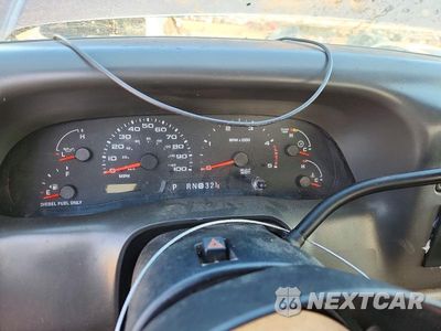Zdjęcie 9 z 12 samochodu: 2004 FORD F250 SUPER DUTY VIN:1FTNF21P84ED16296 - miniatura