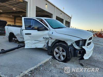 Czwarte zdjęcie samochodu z boku: 2013 RAM 1500 ST VIN:1C6RR7FT5DS657840 - miniatura