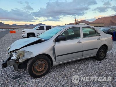 2005 TOYOTA COROLLA CE 1NXBR32E25Z418371 - główne zdjęcie licytacji z USA - miniatura