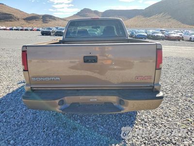 Zdjęcie 6 z 12 samochodu: 2002 GMC SONOMA VIN:1GTCS195328124683 - miniatura