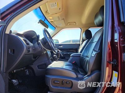 Zdjęcie 7 z 13 samochodu: 2018 FORD FLEX SEL VIN:2FMHK6C89JBA00446 - miniatura