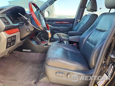 Zdjęcie 7 z 12 samochodu: 2008 LEXUS GX 470 VIN:JTJBT20X380165252 - miniatura