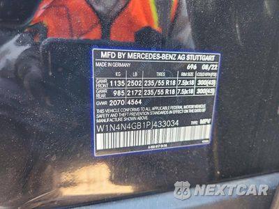 Zdjęcie 13 z 13 samochodu: 2023 MERCEDES-BENZ GLA 250 VIN:W1N4N4GB1PJ433034 - miniatura