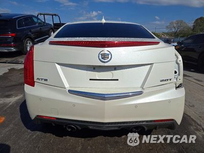 Zdjęcie 6 z 13 samochodu: 2013 CADILLAC ATS LUXURY VIN:1G6AB5RXXD0178244 - miniatura
