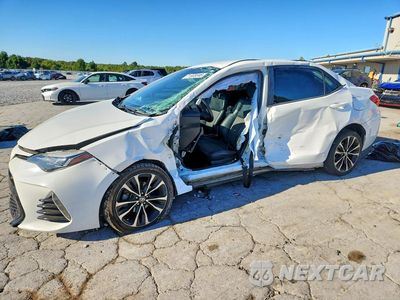 2019 TOYOTA COROLLA SE 2T1BURHE1KC155666 - główne zdjęcie licytacji z USA - miniatura