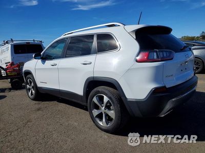 Drugie zdjęcie samochodu z przodu: 2020 JEEP CHEROKEE LIMITED VIN:1C4PJMDX7LD622229 - miniatura