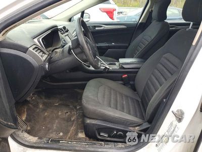 Zdjęcie 7 z 12 samochodu: 2018 FORD FUSION SE HYBRID VIN:3FA6P0LU1JR249144 - miniatura