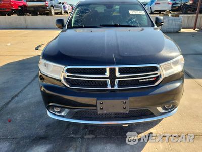 Piąte zdjęcie samochodu w środku: 2017 DODGE DURANGO SXT VIN:1C4RDHAG7HC869887 - miniatura