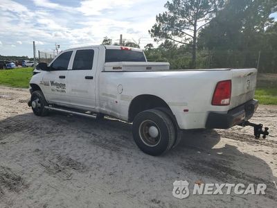 Drugie zdjęcie samochodu z przodu: 2018 RAM 3500 ST VIN:3C63RRGLXJG311043 - miniatura