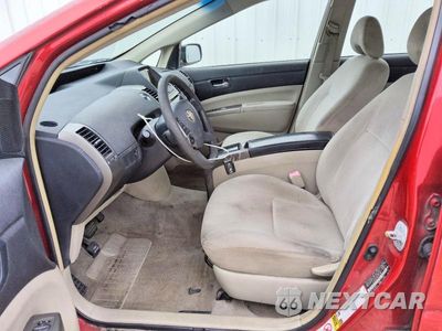 Zdjęcie 7 z 13 samochodu: 2008 TOYOTA PRIUS STANDARD VIN:JTDKB20U883379888 - miniatura