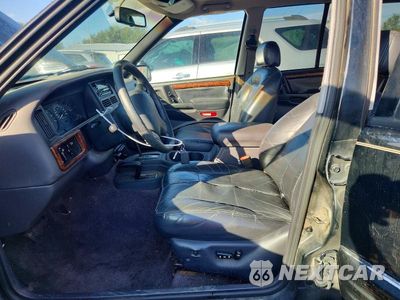 Zdjęcie 7 z 12 samochodu: 1996 JEEP GRAND CHEROKEE LIMITED VIN:1J4GZ78SXTC365088 - miniatura