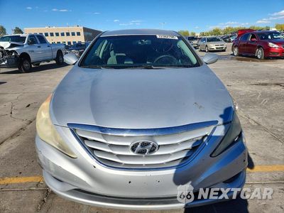 Piąte zdjęcie samochodu w środku: 2012 HYUNDAI SONATA VIN:5NPEB4AC5CH374708 - miniatura