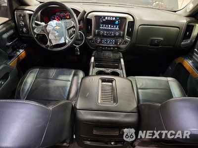 Zdjęcie 8 z 12 samochodu: 2017 CHEVROLET SILVERADO K1500 LTZ VIN:3GCUKSEC6HG519295 - miniatura