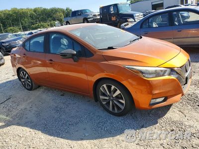 Czwarte zdjęcie samochodu z boku: 2020 NISSAN VERSA SR VIN:3N1CN8FVXLL808141 - miniatura