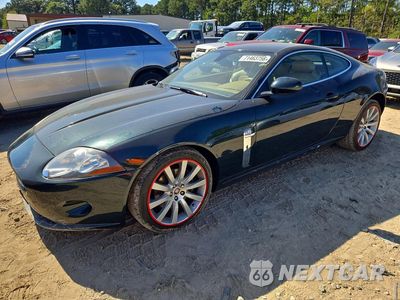 2008 JAGUAR XK SAJWA43B585B21119 - główne zdjęcie licytacji z USA - miniatura