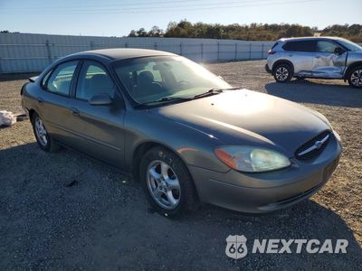 Czwarte zdjęcie samochodu z boku: 2002 FORD TAURUS SE VIN:1FAHP53U42G208487 - miniatura