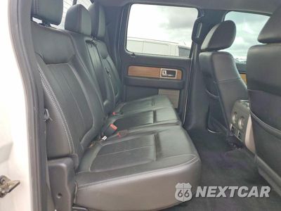 Zdjęcie 10 z 12 samochodu: 2011 FORD F150 SUPERCREW VIN:1FTFW1EF6BFB13804 - miniatura