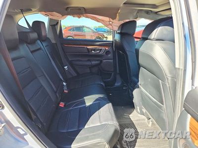 Zdjęcie 10 z 12 samochodu: 2018 HONDA CR-V EXL VIN:5J6RW1H87JA010620 - miniatura
