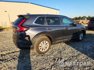 Trzecie zdjęcie samochodu z tyłu: 2026 HONDA CR-V LX VIN:5J6RS3H26TL020274 - miniatura