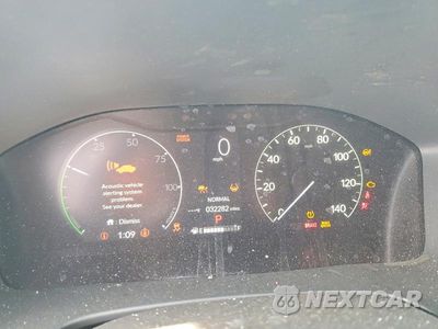 Zdjęcie 9 z 13 samochodu: 2025 HONDA CR-V SPORT-L VIN:5J6RS6H84SL001131 - miniatura