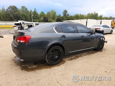 Trzecie zdjęcie samochodu z tyłu: 2006 LEXUS GS 300 VIN:JTHCH96S260001712 - miniatura