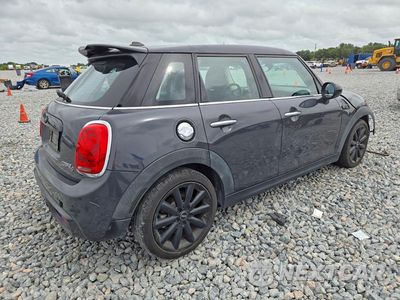 Trzecie zdjęcie samochodu z tyłu: 2017 MINI COOPER S VIN:WMWXU3C3XH2F49666 - miniatura